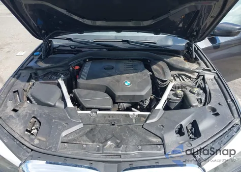 2020 BMW 530I xDrive z USA, uszkodzony, nr VIN WBAJR7C03LWW64872